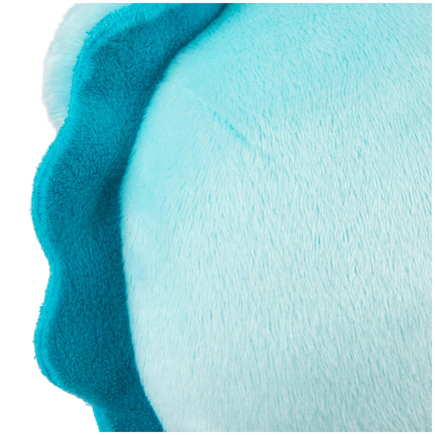 GUND Drops Roger Roars Expressive enhanced Stuffed Animal Soft Plush Pet Blue Lion 6
