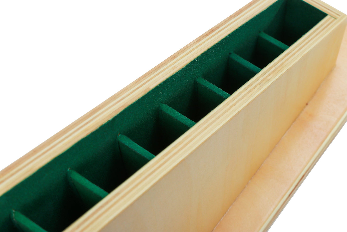 Adena Montessori Stand For Long Red Rods
