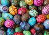 Huadada Puzzles For Adults 1000 Piece-Easter Egg-1000 Piece Puzzles For Adults And Kids Educational Easter Egg Puzzle (27.56' X 19.67')