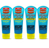 O'Keeffe'S Healthy Feet, Exfoliating Foot Cream, 3 Oz. Tube - 4 Pack