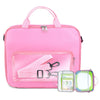 Gaga City Carrying Bag Compatible With Leapfrog Leapstart 3D Interactive Learning System, Storage Case For Leapstart 3D Interact