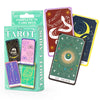 Kalan Tarot Cards Set - Complete Set Of Tarot Cards For Beginners And Experts Alike - Traditional - 2.75'' W X 4.75'' L