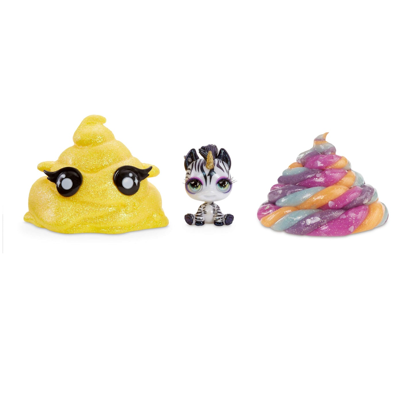Poopsie Cutie Tooties Surprise Series 2-1A, Multicolor
