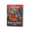 Games Workshop Warcry Agents of Chaos Dice