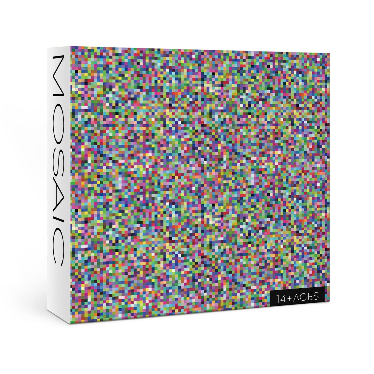 Impossible Difficult Puzzle 1000 Piece, Hard Jigsaw Puzzles For Adults, Challenge Colorful Puzzles For Adults 1000 Pieces And Up