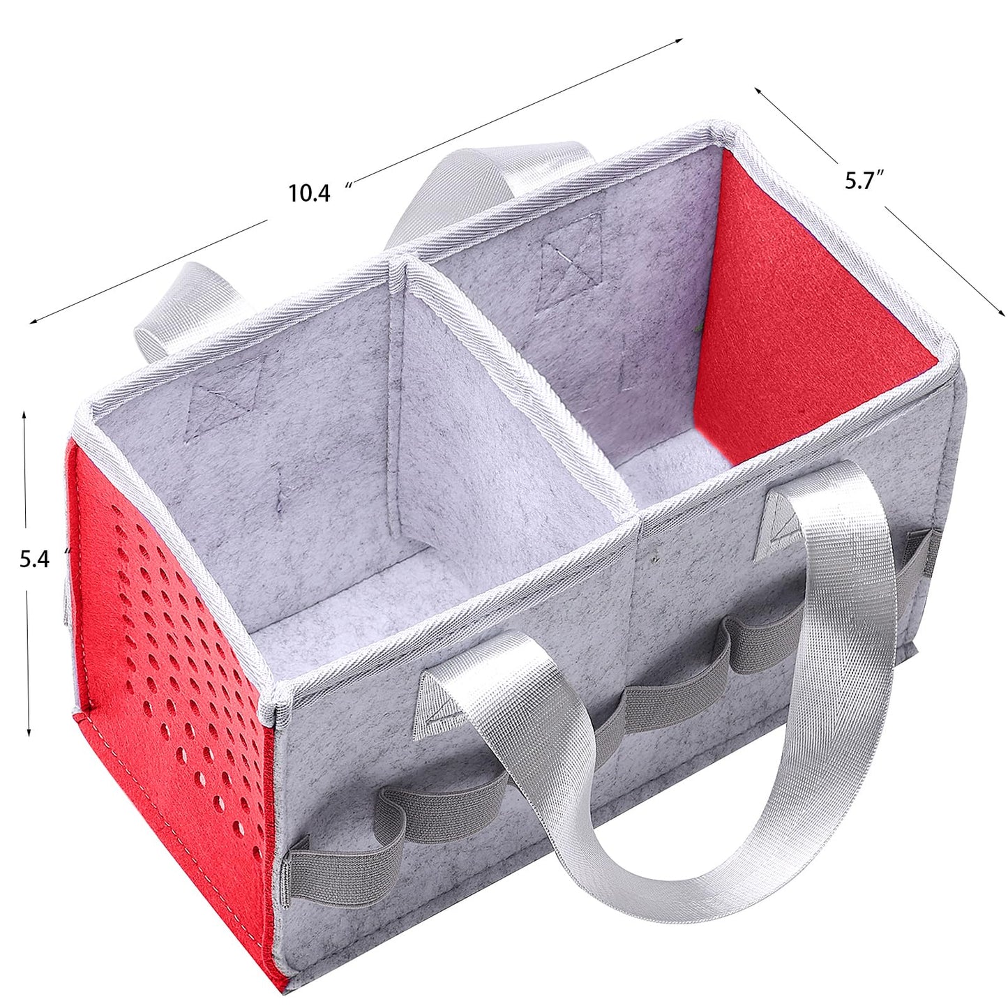 Meilady-X Case For Toniebox Starter Set - Bag For Tonies Box Kids Hard Case With Handle | Portable Travel Portable Carry Case Fo