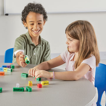 Reading Rods Sentence Construct St