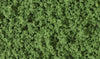 Medium Green Underbrush Clump-Foliage (32 Oz. Shaker) Woodland Scenics