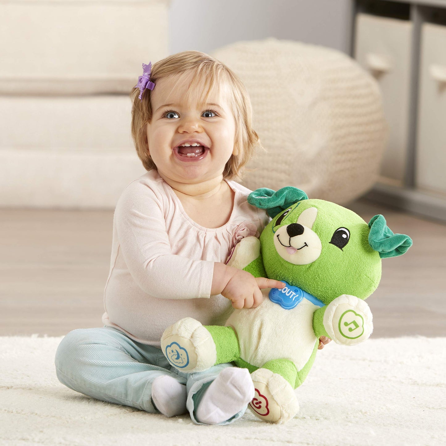 Leapfrog My Pal Scout (Frustration Free Packaging)