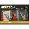 Gf9: Hextech Trinity City: Condo - 2X Fully Painted Buildings, Battlefield In A Box, Tabletop Ready Painted Terrains, Rpg Accessories