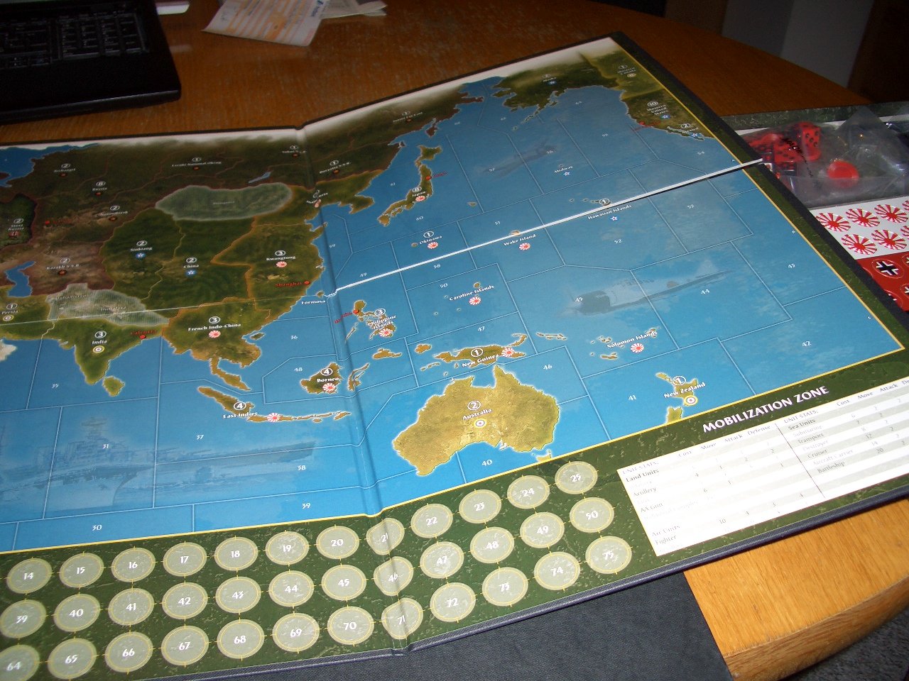 Axis & Allies 1942