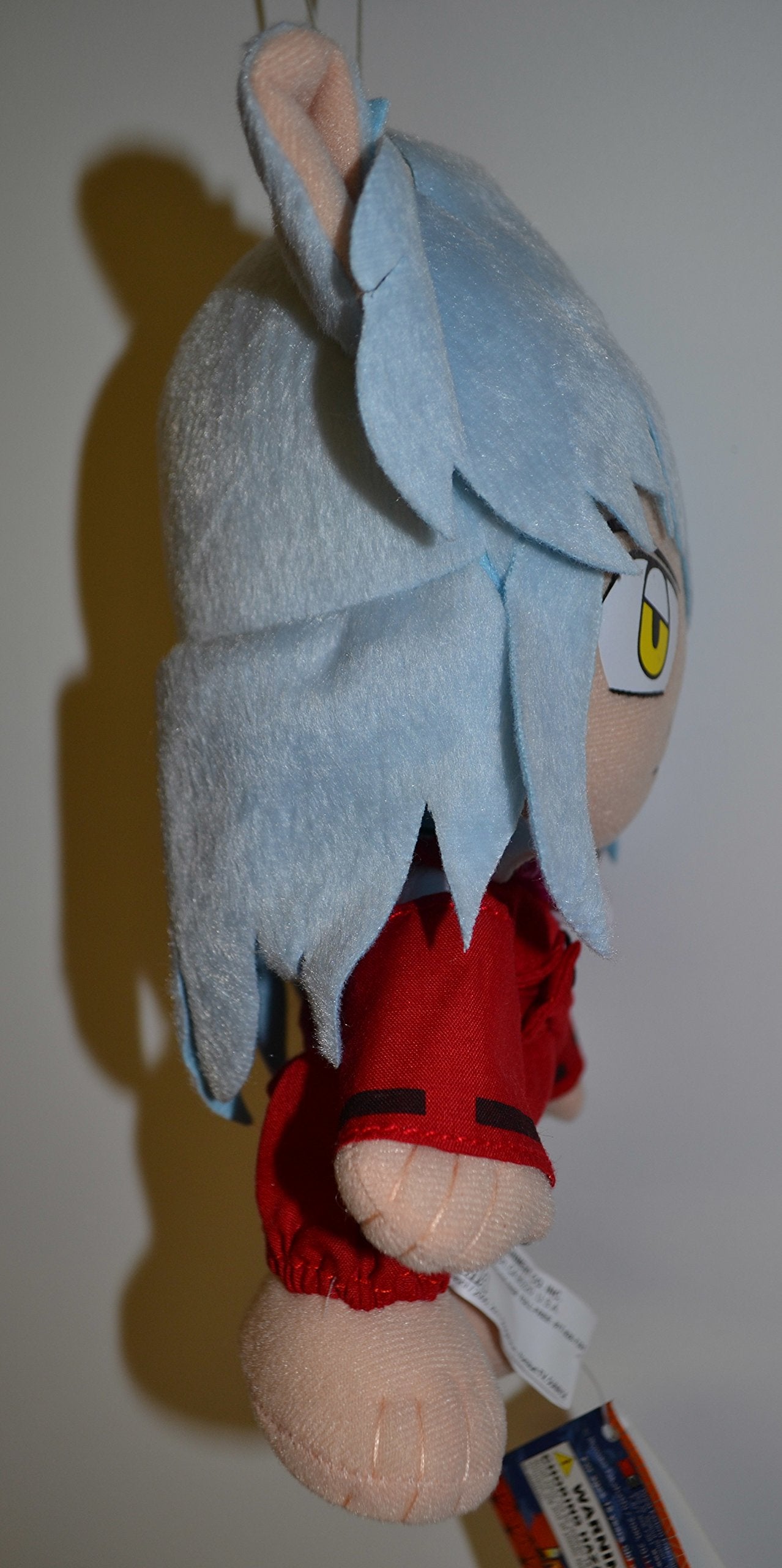 Great Eastern 8' Inuyasha Plush