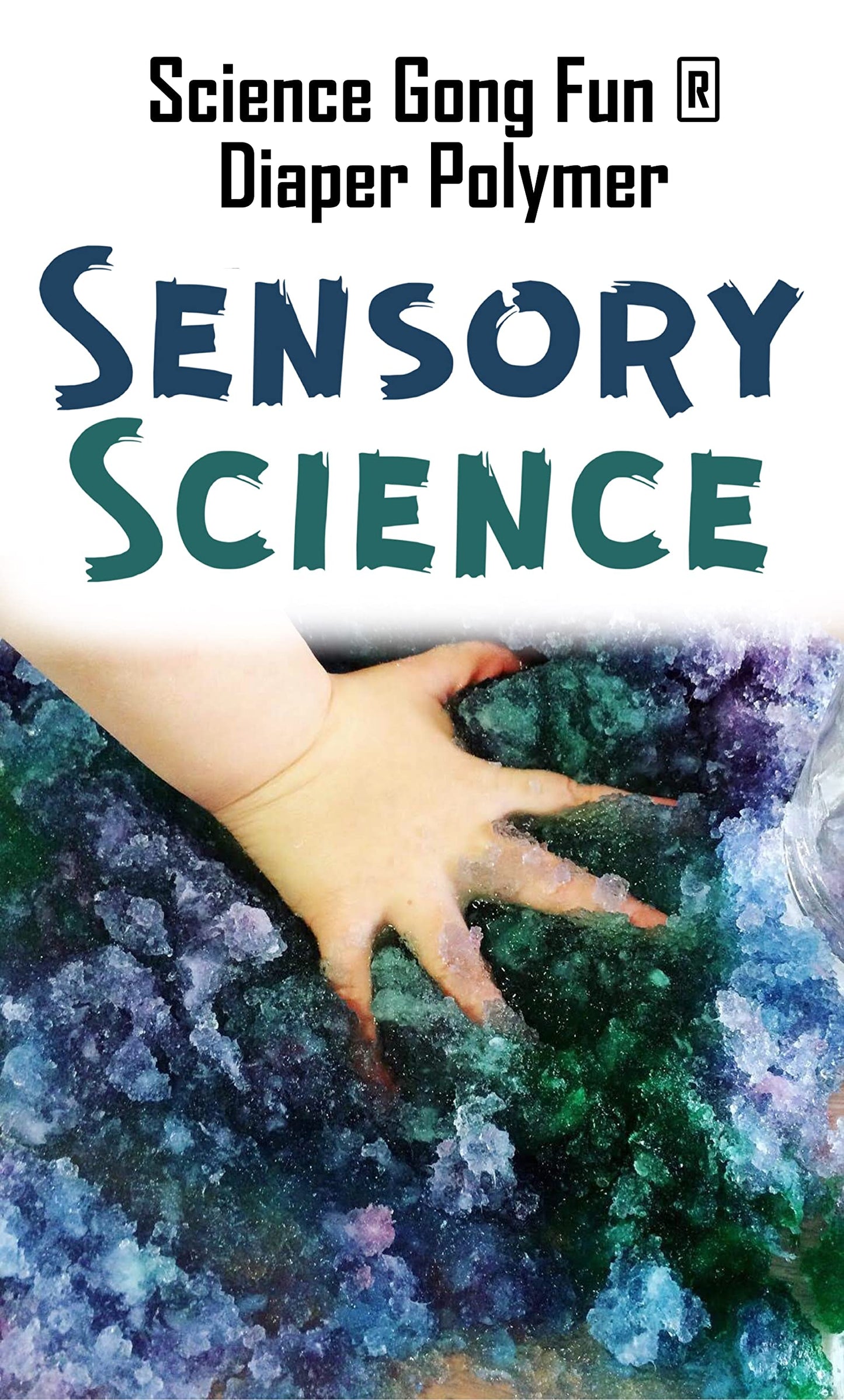 Science Gone Fun 1 Pound Super Absorbent Diaper Polymer_Science Educational Products