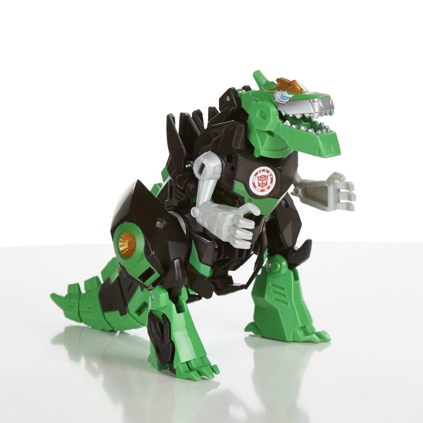 Transformers Robots In Disguise Warrior Class Grimlock Figure