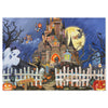 Motiloo Halloween 500 Piece Jigsaw Puzzle For Adults,Halloween Ghost Castle 500 Piece Puzzles Ghost Jack Puzzle 14.5' X 20.4'