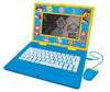 LEXiBOOK Paw Patrol Bilingual Educational Laptop, Medium, Blue/Yellow, Model JC599PAi2, 170 Activities for Kids