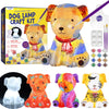 Laoese Paint Your Own Dog Lamp Kit, Art Supplies Arts & Crafts Kit, Painting Kit For Kids 6-12, Arts And Crafts For Kids Ages 8-