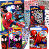 Spiderman Coloring And Activity Books Bundle With Imagine Ink Coloring Book, Stickers, And More