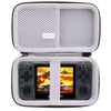 Waiyu Hard Eva Carrying Case For Rg350M/ Rg350P/Rg350 Handheld Retro Game Storage Suitcase