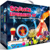 Unglinga 260+ Experiments Science Kits For Kids, S.T.E.M Science Projects, Chemistry Set, Christmas Birthday Toys Gifts Idea For Boys Girls, Dig Volcano Gemstones, Educational Scientist Set