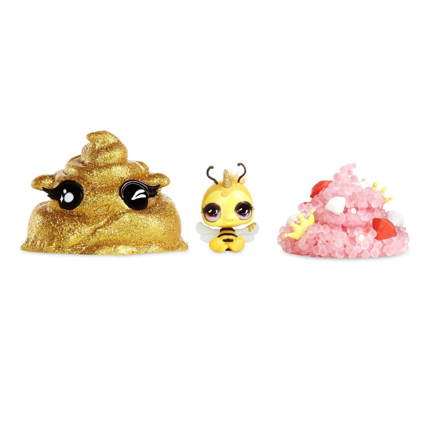 Poopsie 561026 Cutie Tooties Surprise Collectible Slime & Mystery Character 2-2, Multicolor