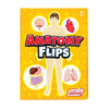 Junior Learning JL647 Anatomy Flips, Multi