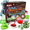 Playz Disgusting N' Gross Zombie Poop - Diy Stem Learning & Educational Science Kit For Kids Age 8 9 10 11 12 13+ Years Old With 34+ Experiment Tools - Kids Toys And Craft Activities For Boys & Girls