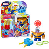 Hydro Pods Marvel Thanos Aqua protective covering Mech Suit Battle Set Water Activated Surprise Toys for 6 Year Old Boys & Girls & Up