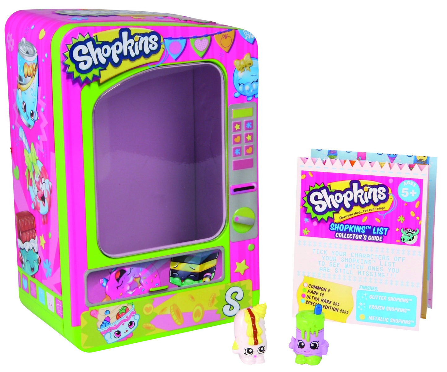 Shopkins Vending Machine