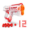 Chaos Faze Respawn (12 Dart Balls) By Zuru X Faze Clan, X-Shot Foam Dart Blaster, Toy Blaster, 100Ft/30, Toys For Kids, Teens, Adults