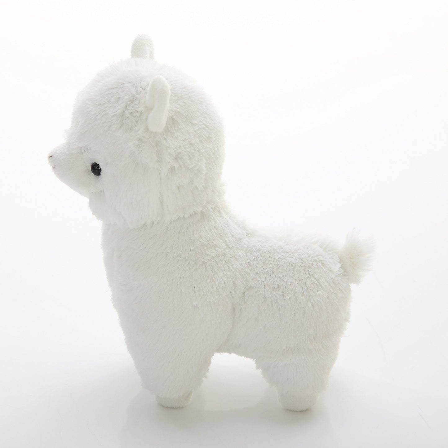 Cuddly Big Soft Toys Alpaca Doll Soft Stuffed Animals Cushion Toy Sheep Doll, 7'' /17Cm Llama Lamb Plushie Toys Best Birthday Gi
