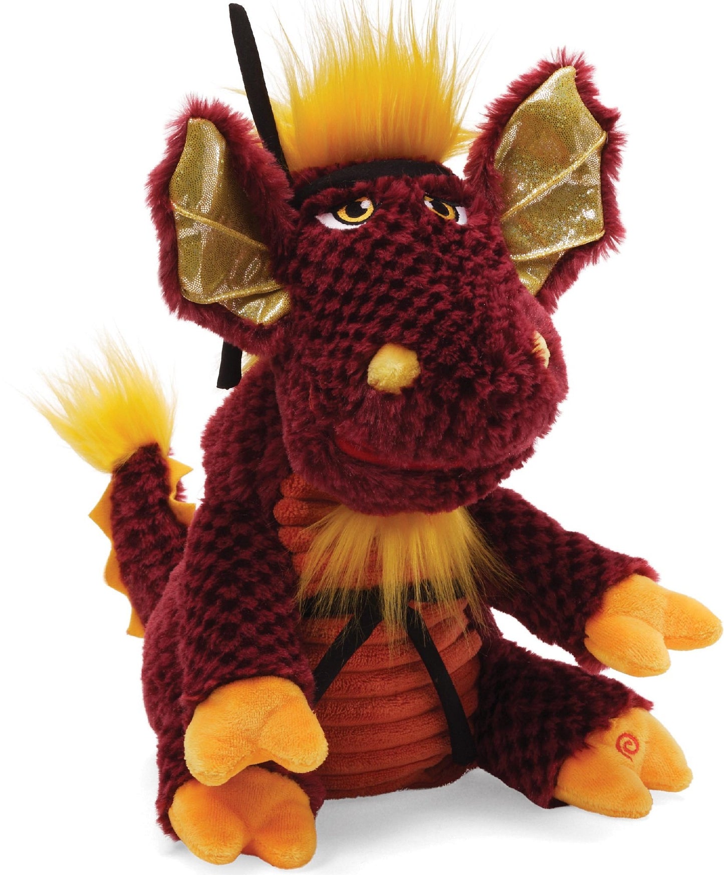 Gund Hi-Ya Magnus Animated 12'' Plush