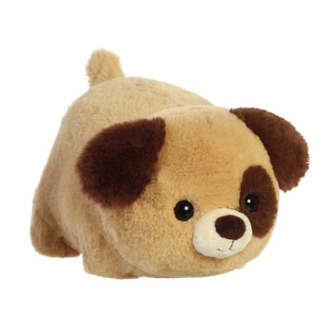 Aurora Adorable Spudsters Doodle Dog Stuffed Animal - Comforting Cuddles - Playful Companions - Brown 10 Inches