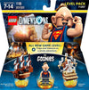 Warner Bros. Lego Dimensions Goonies Level Pack - Multicolor Plastic Model 1000617906