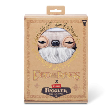Fuggler Plush Toy - Lord of The Rings Gandalf, 9" Funny Ugly Monster, Collectible Polyester