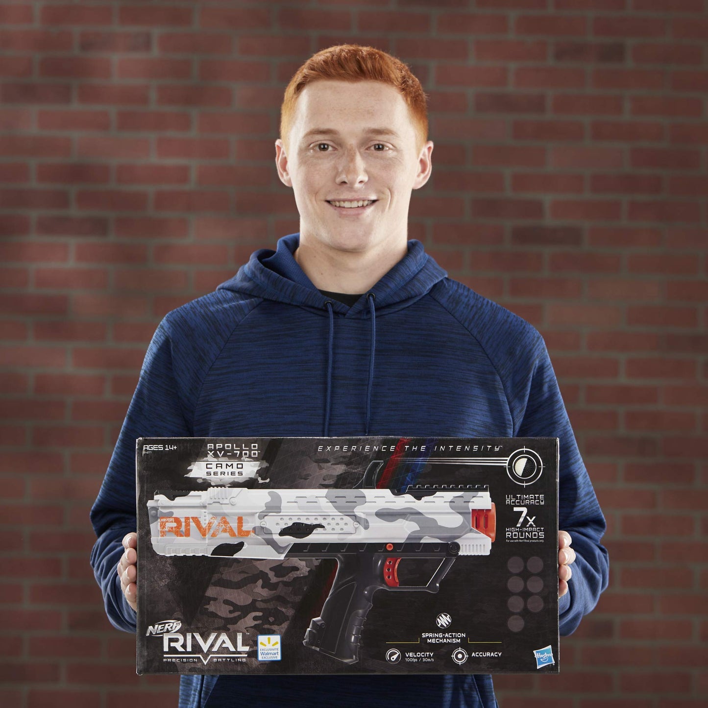 Nerf Rival Camo Series Apollo Xv-700