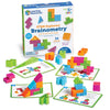 Learning Resources STEM Explorers Brainometry - 34 Pieces, Ages 5+ STEM Toys for Kids, Brain Teaser Toys and Games, Kindergarten