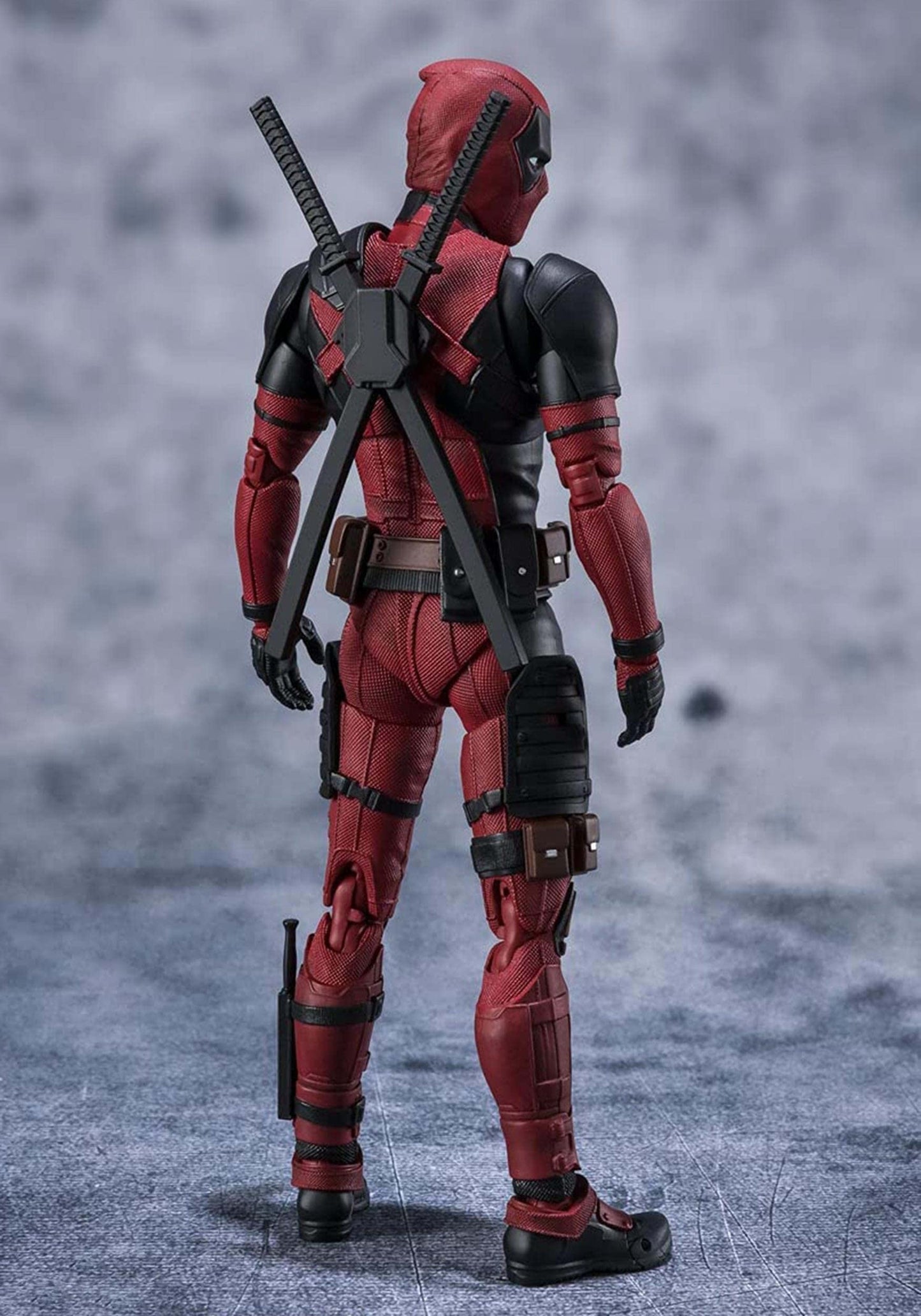 TAMASHII NATIONS - Deadpool - Deadpool Bandai Spirits S.H.Figuarts Action Figure