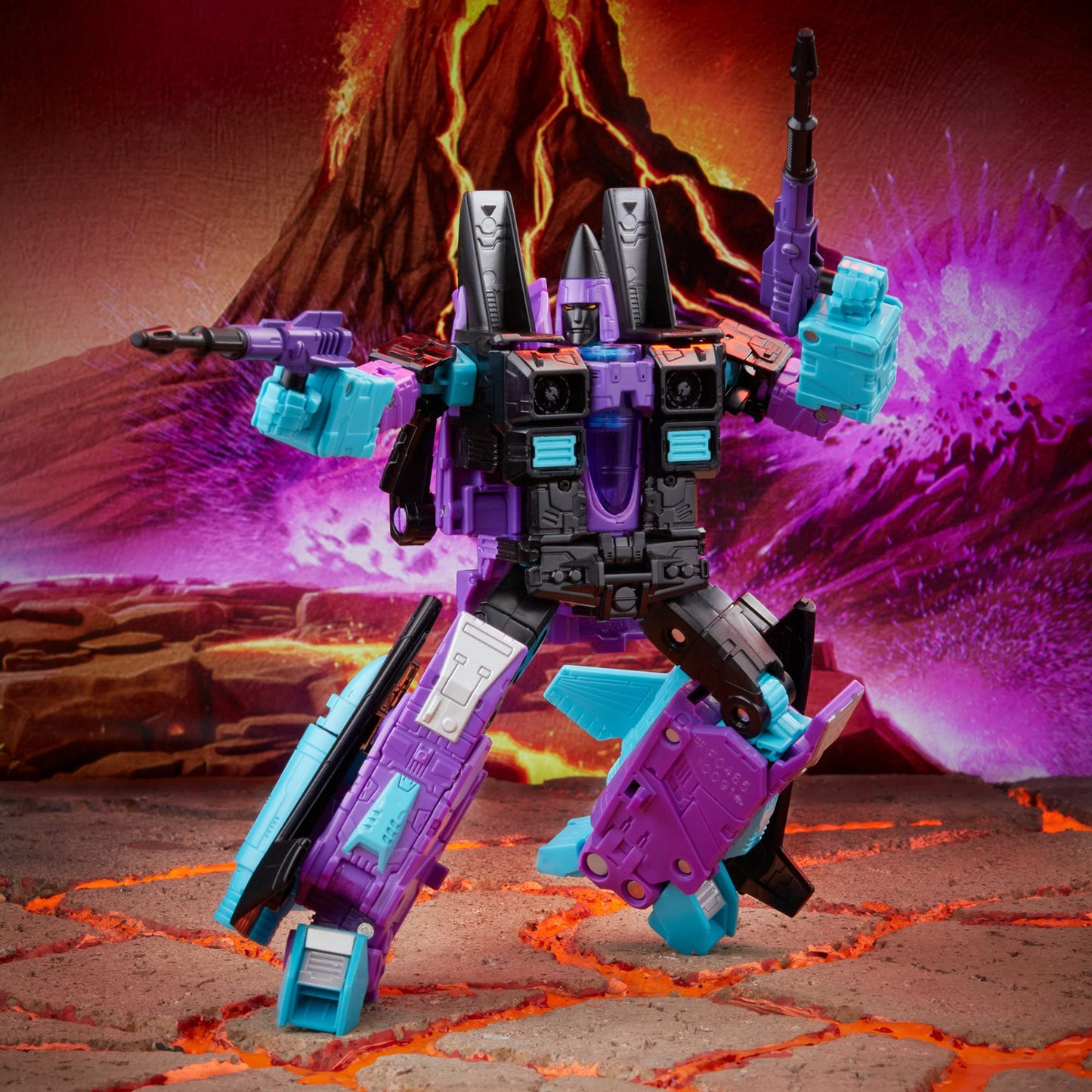 Transformers Gen Selects Voyager G2 Ramjet
