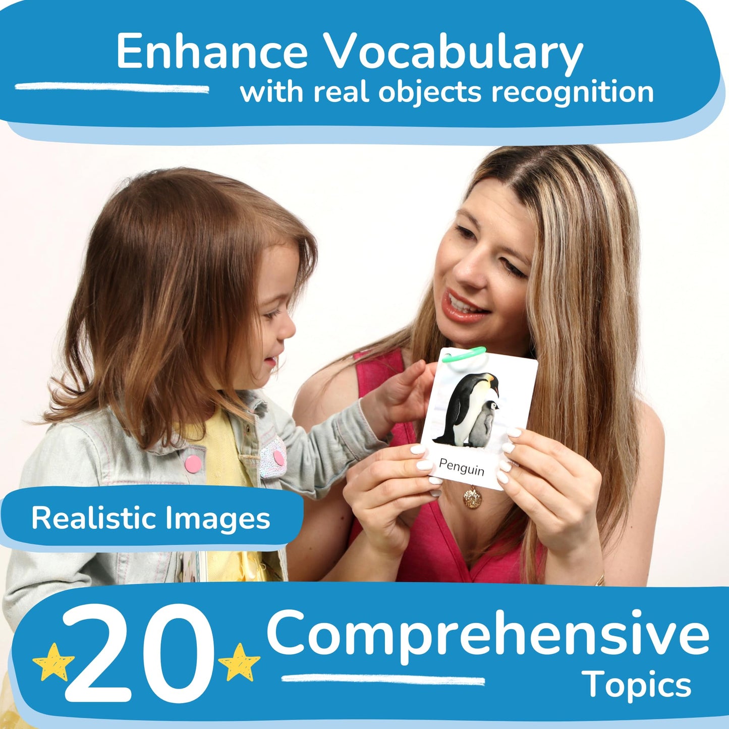 Toyventive Board Books For Toddlers 1-3, Montessori Toys For 1 Year Old Boy Birthday Gift, Toddler Board Books For 1-2 Year Olds