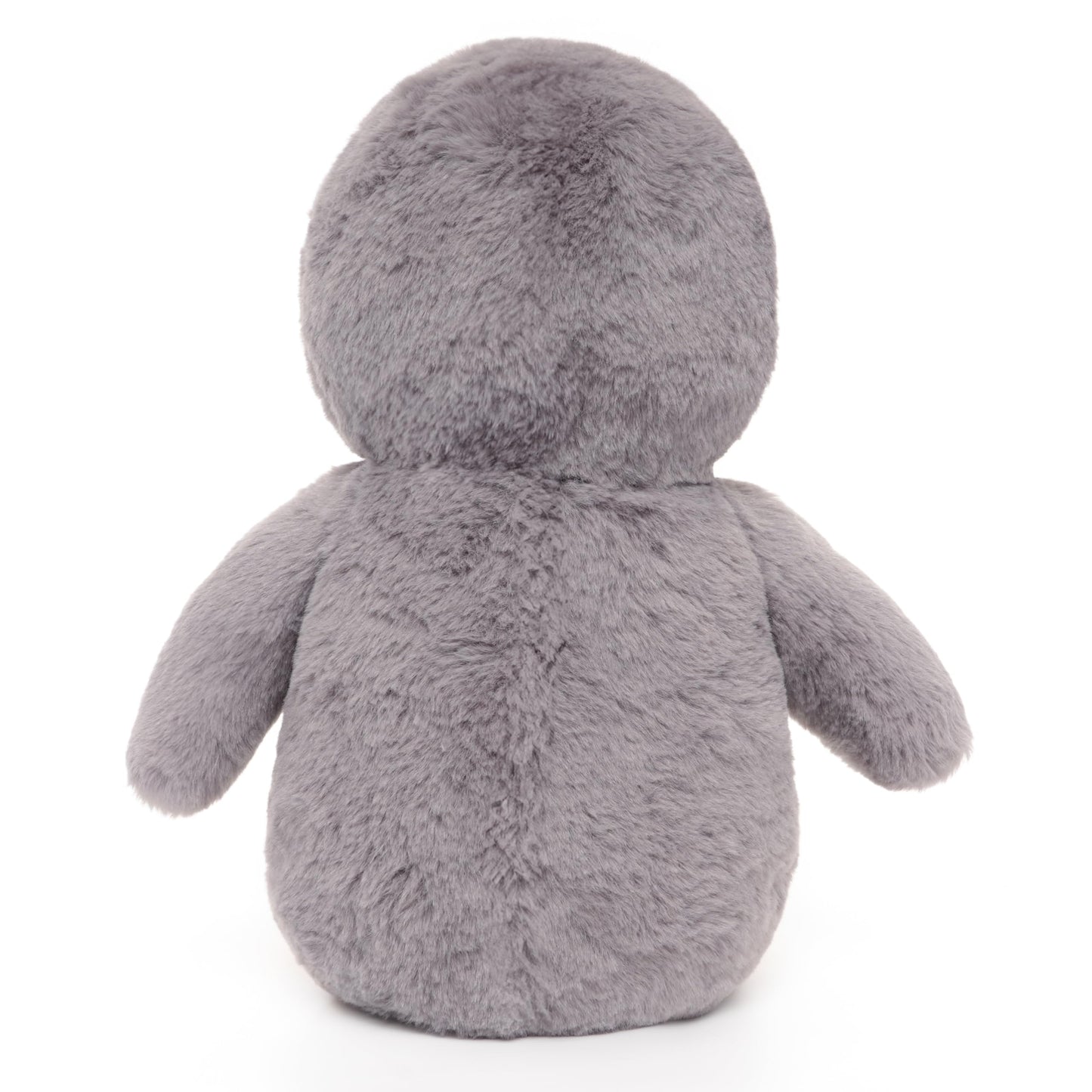 Weigedu King Penguin Stuffed Animals With Embroidered Eyes, Stuffed Penguin, Baby Penguin Plush Toys For Boy Girl Kids Birthday