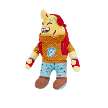 FORTNITE 8" Lil Whip Plush Toy - Soft Plush Material, Cute Lil Whip Design, Model FNT0351
