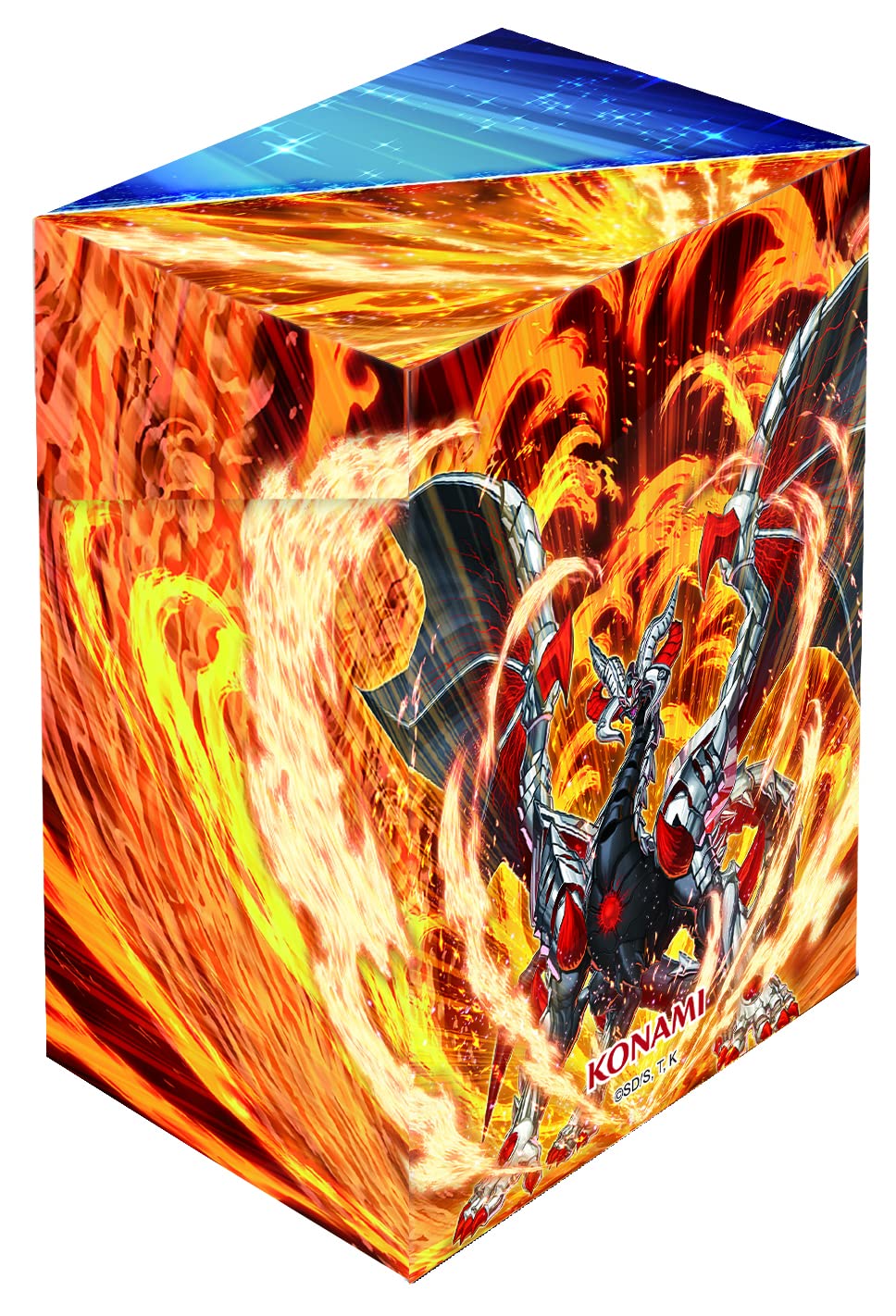 Yu-Gi-Oh! Albaz - Ecclesia - Tri-Brigade Card Case
