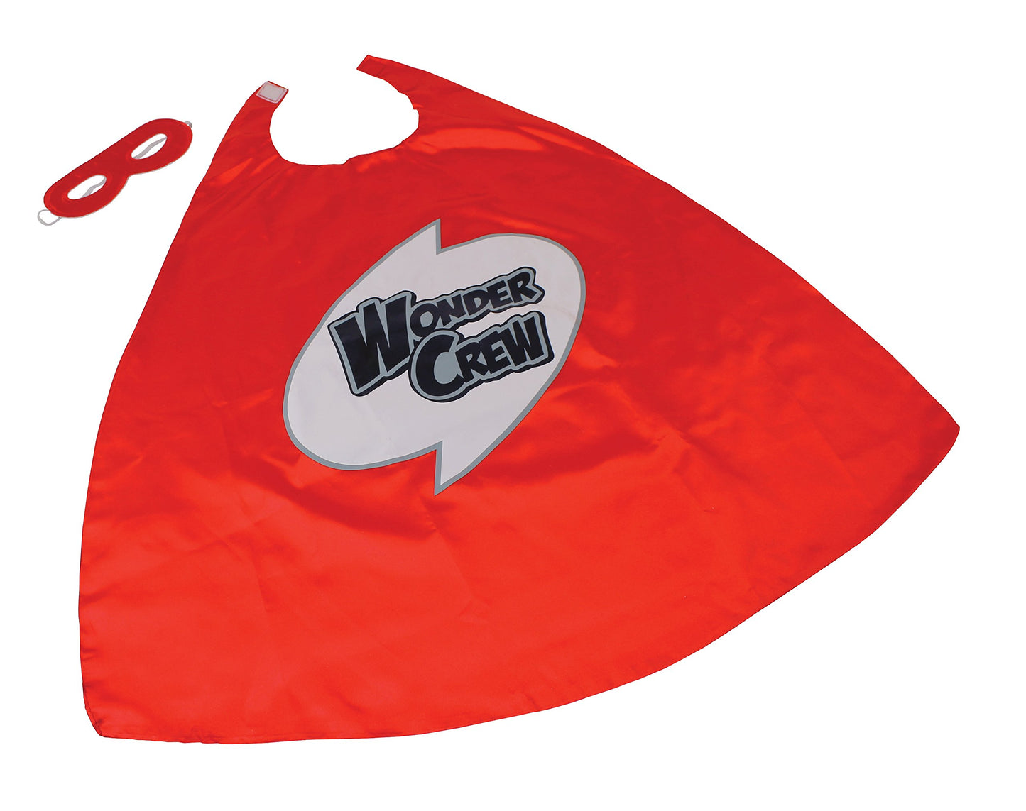 PlayMonster Wonder Crew Superhero Buddy - Will, Red Vinyl, 1 Pack, Model 5940