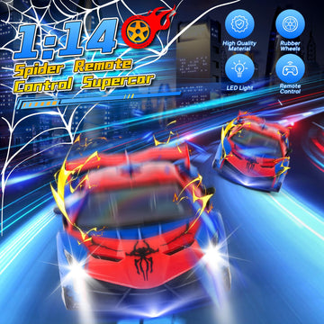 Sunhorse RC Cars, Toys for Ages 5-7, Remote Control Car, Kids Toys, Toys for 3 4 5 Year Old Boy, Boys Toys Age 4-6, Birthday Gif