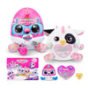 Rainbocorns Adopt-A-Corn Surprise (Cow) - 15+ Surprises, Medium Plush Toy for Kids Ages 3+