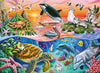 Ravensburger Beautiful Ocean Jigsaw Puzzle | 100 Unique Pieces | Kid-Friendly Durable & Educational | Perfect for Ages 6 & Up | FSC Certified for Sustainability