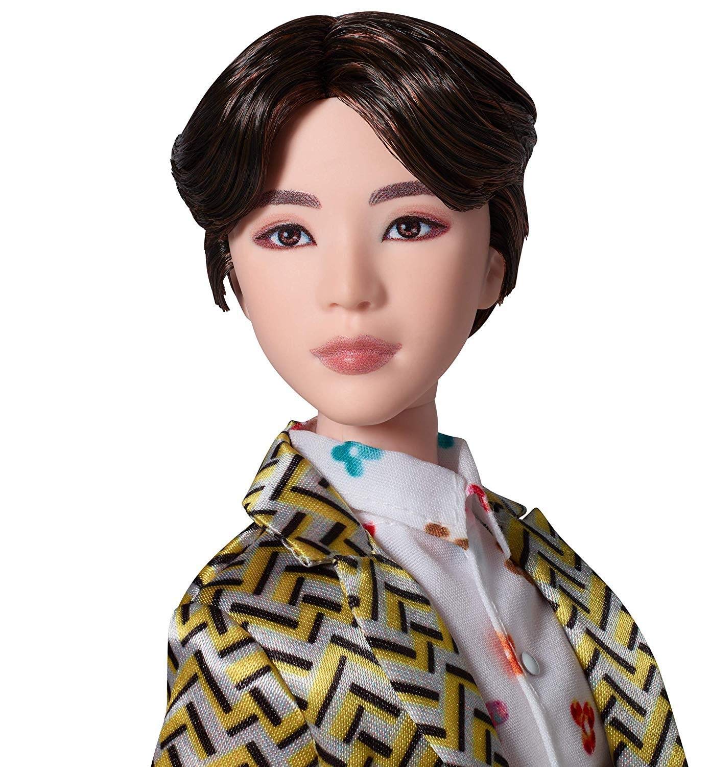 Bts Suga Idol Doll