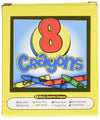 Rhode Island Novelty Lot of 12 Packs of 8 Crayons - 3