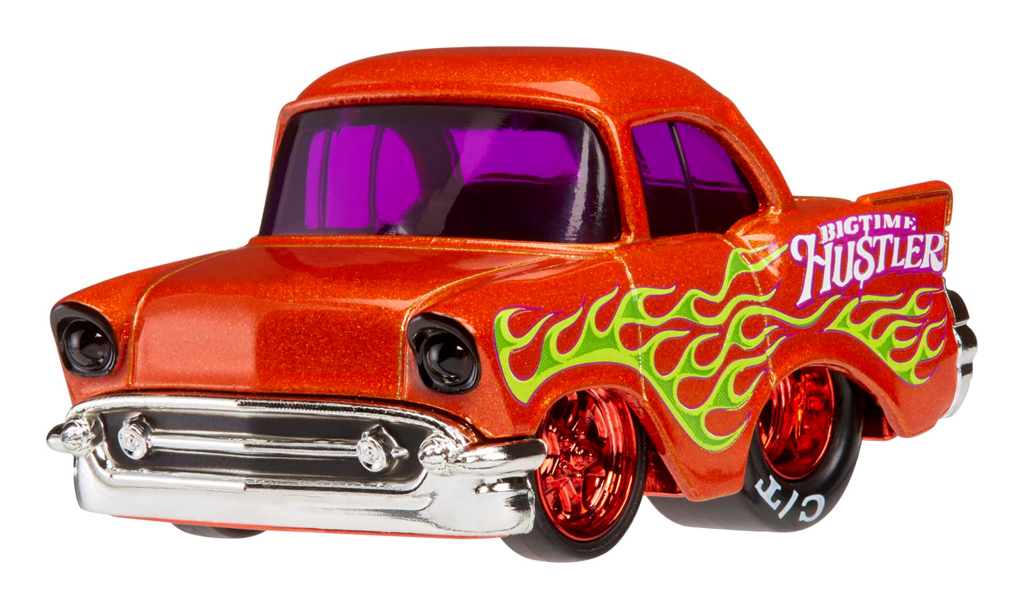 CarTuned Diecast Vehicle Series 1-8 Pack, Multicolor, Ages 6+, MGA Entertainment, Perfect for Collectors and Kids